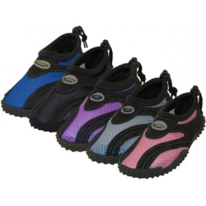 Children's Water Shoes - 36 Pairs/Case